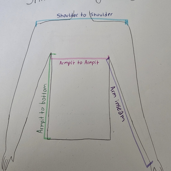 New Mens/Womens Unisex Black Skull and Bones Hoodie Size Large - Picture 8 of 8